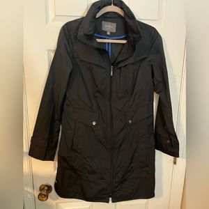 Cole Haan New York Black Jacket Sz M
